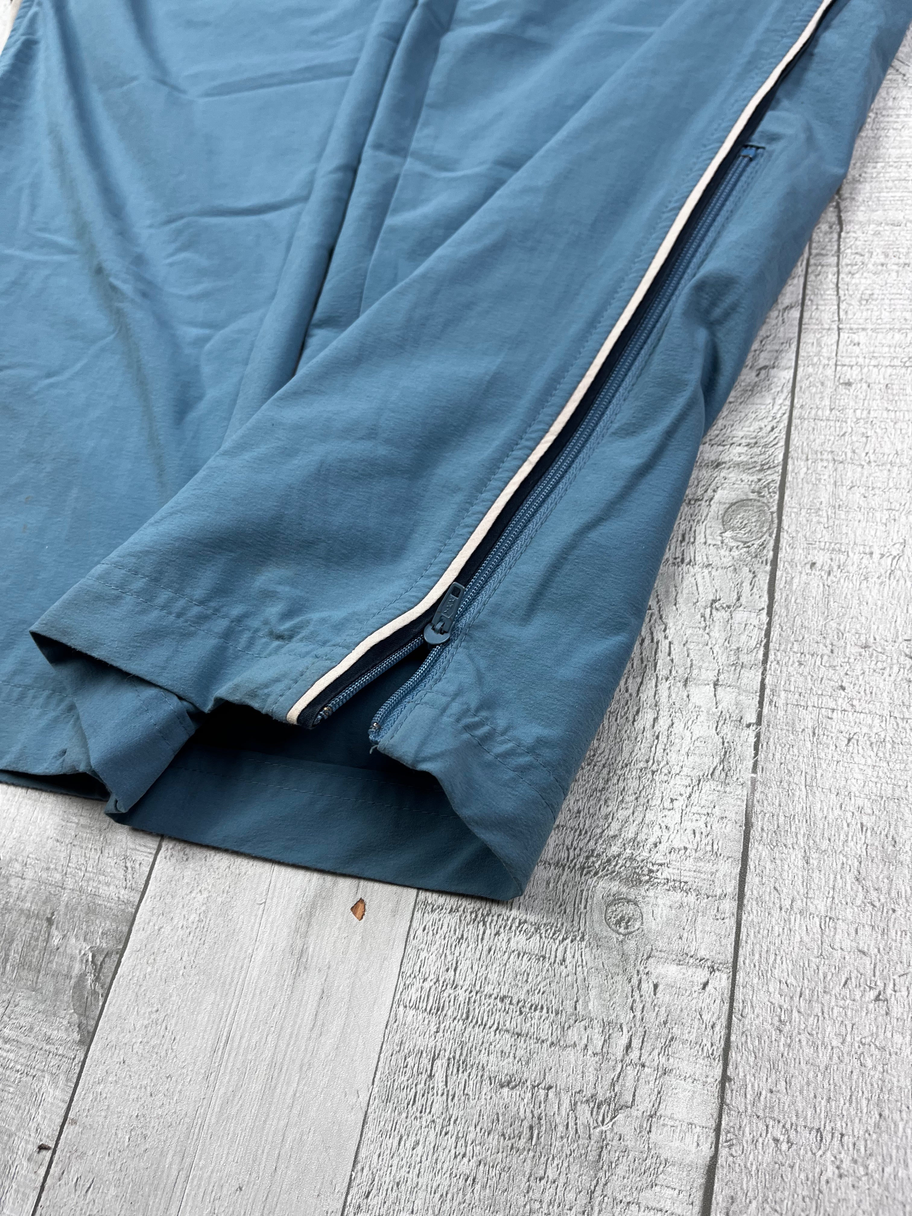 Nike Vintage Trackpants Y2K Blau S