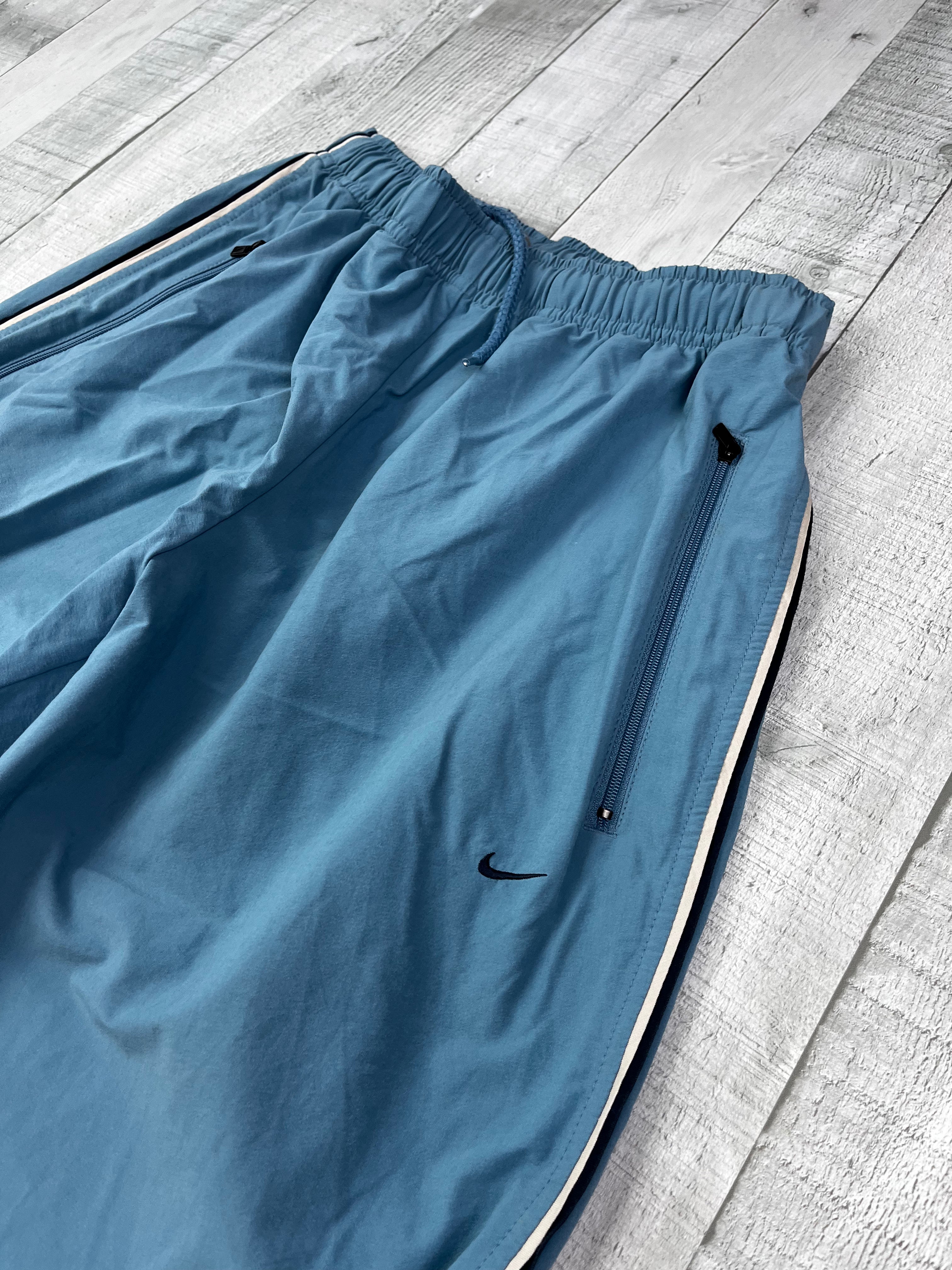 Nike Vintage Trackpants Y2K Blau S