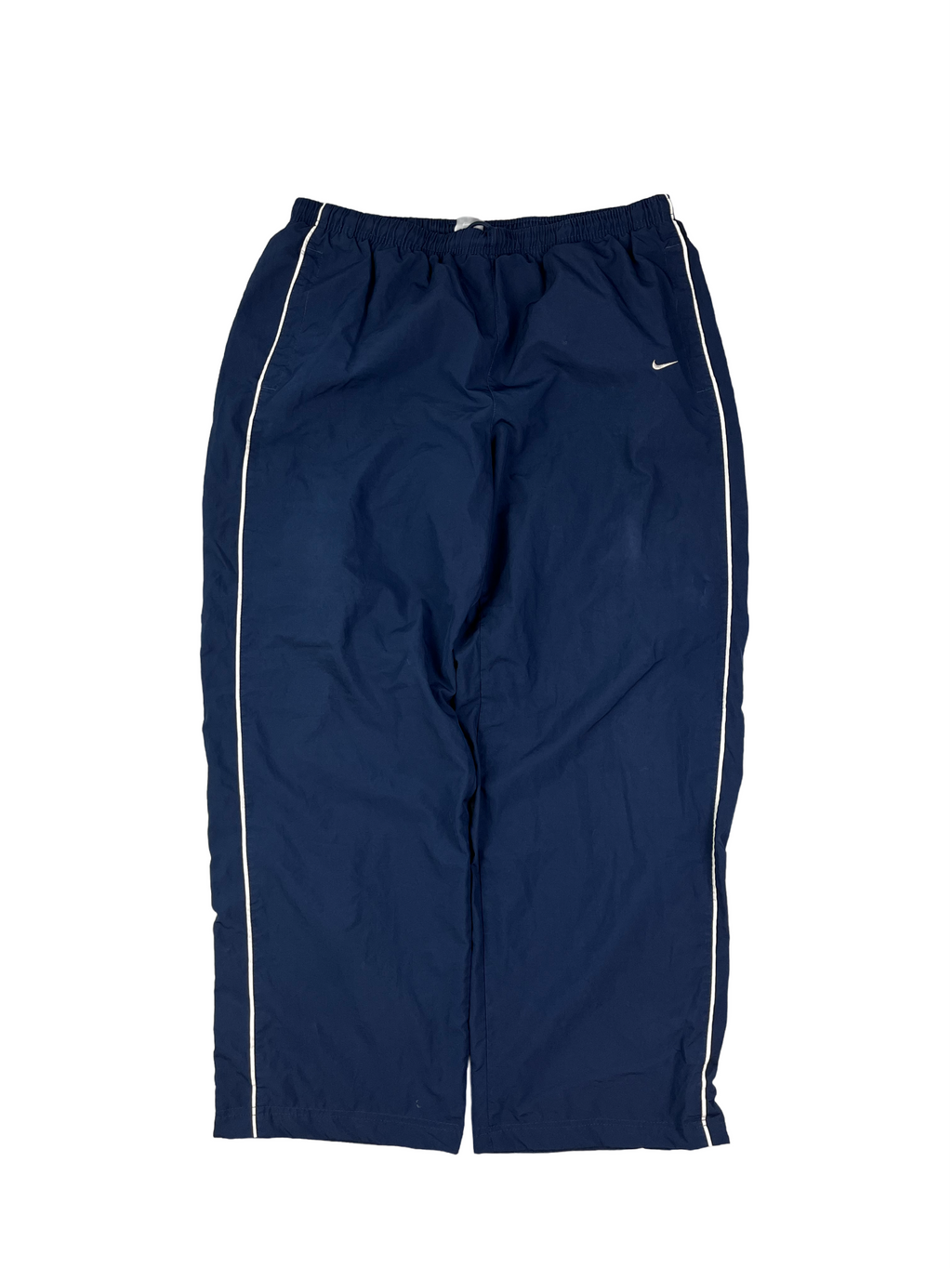 Nike Vintage Trackpants Y2K Dunkelblau XL
