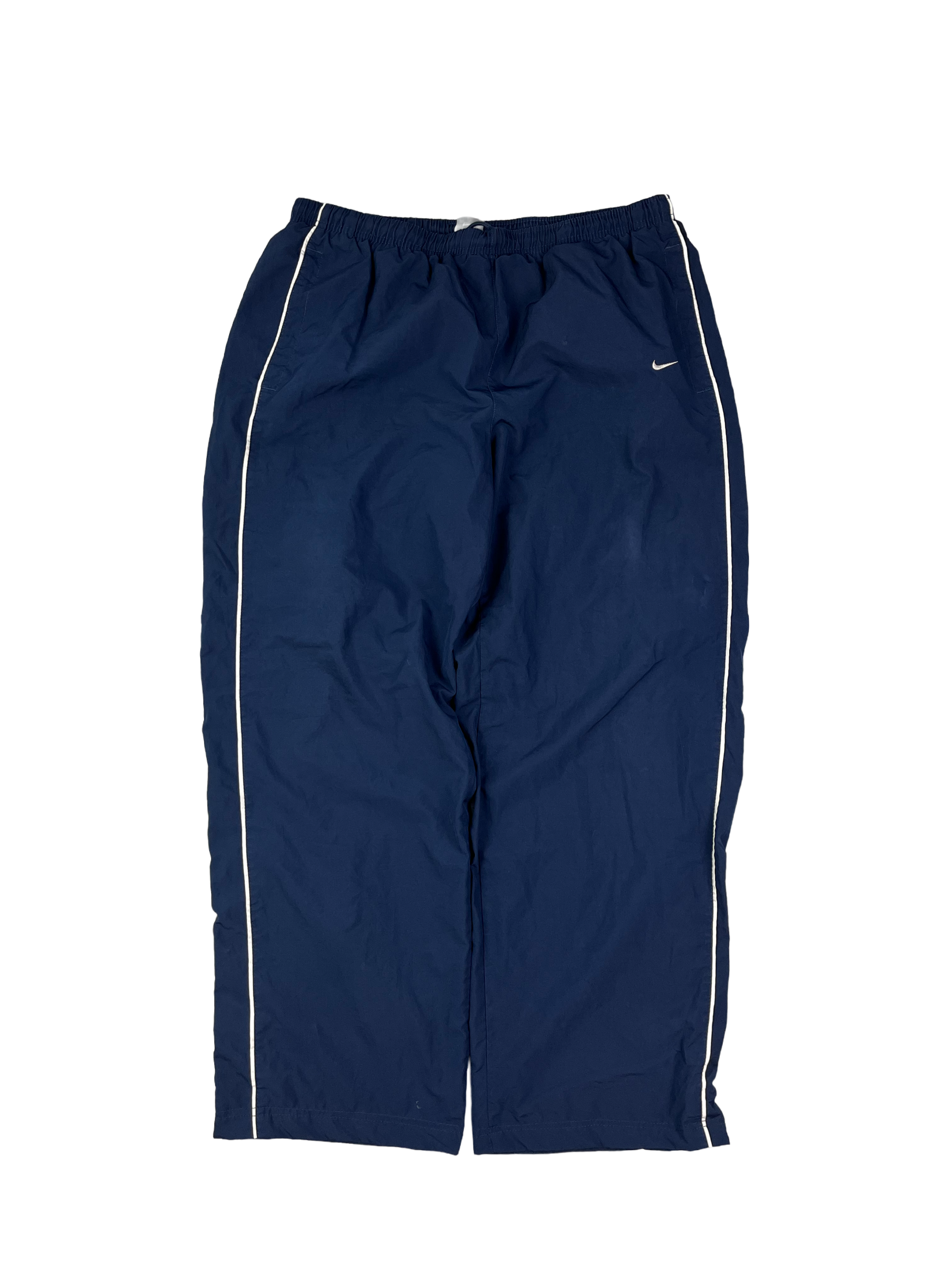 Nike Vintage Trackpants Y2K Dunkelblau XL