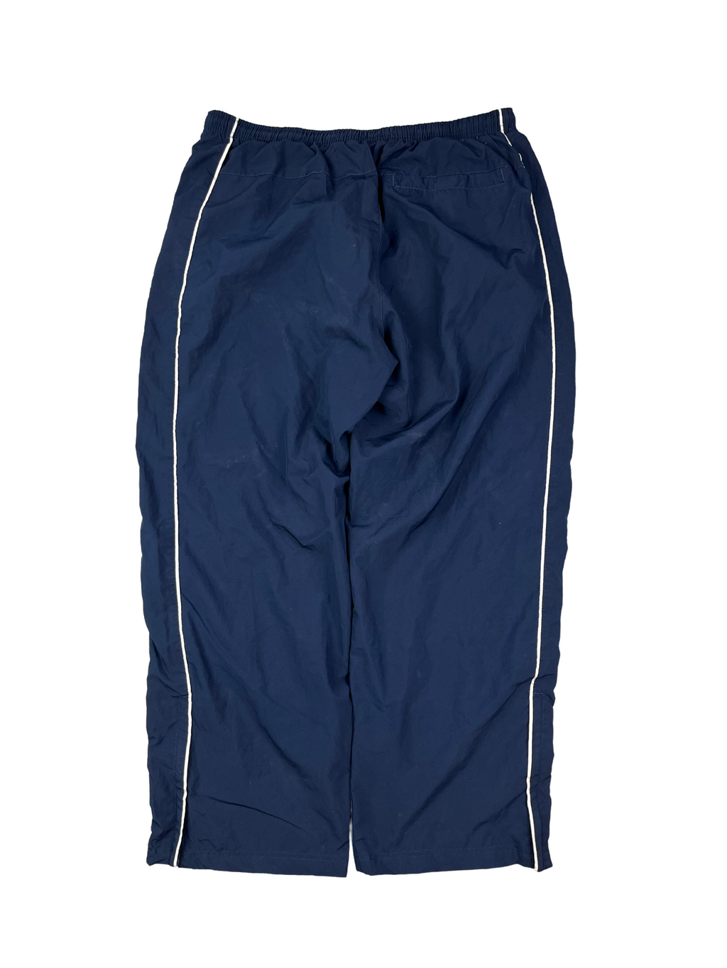 Nike Vintage Trackpants Y2K Dunkelblau XL