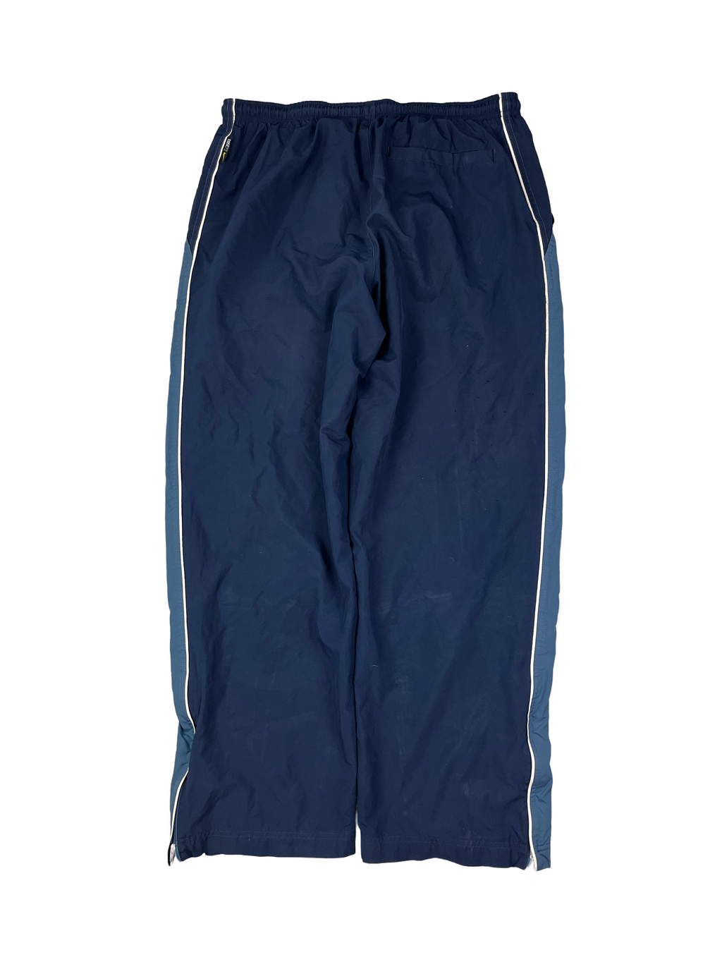 Nike Vintage Trackpants Y2K Dunkelblau Blau XL