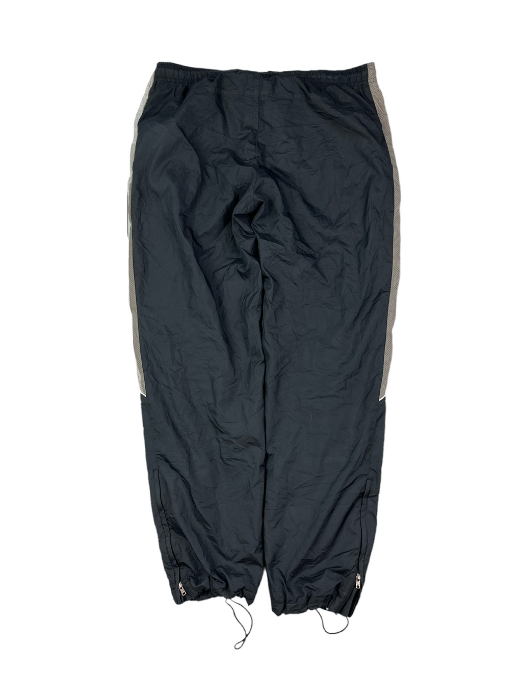 Nike Trackpants Schwarz Grau M