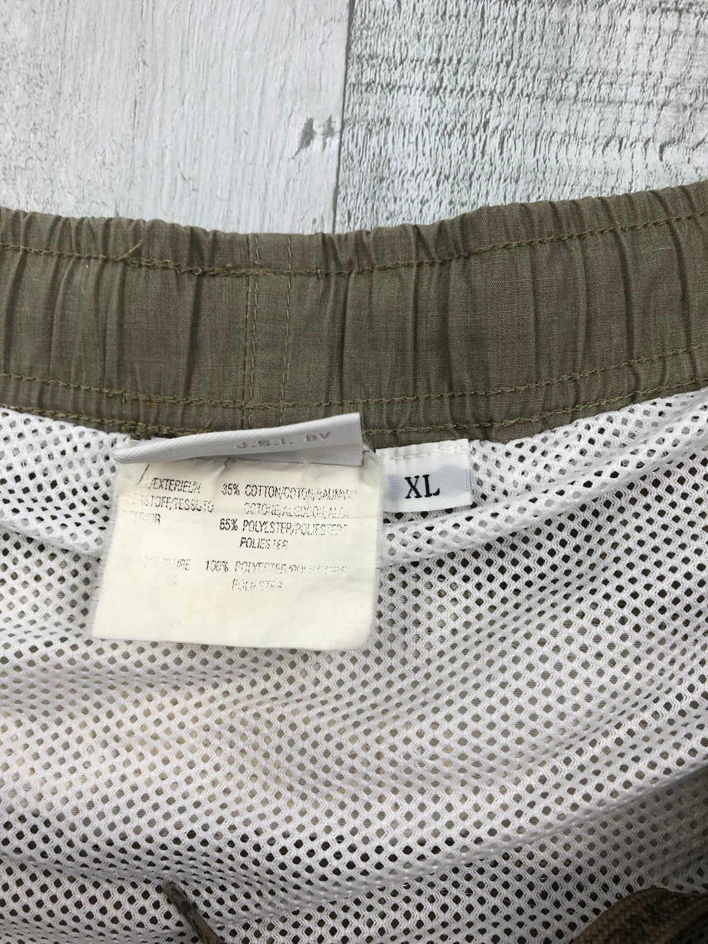 O´Neill Vintage Badehose 90s Beige/Khaki XL