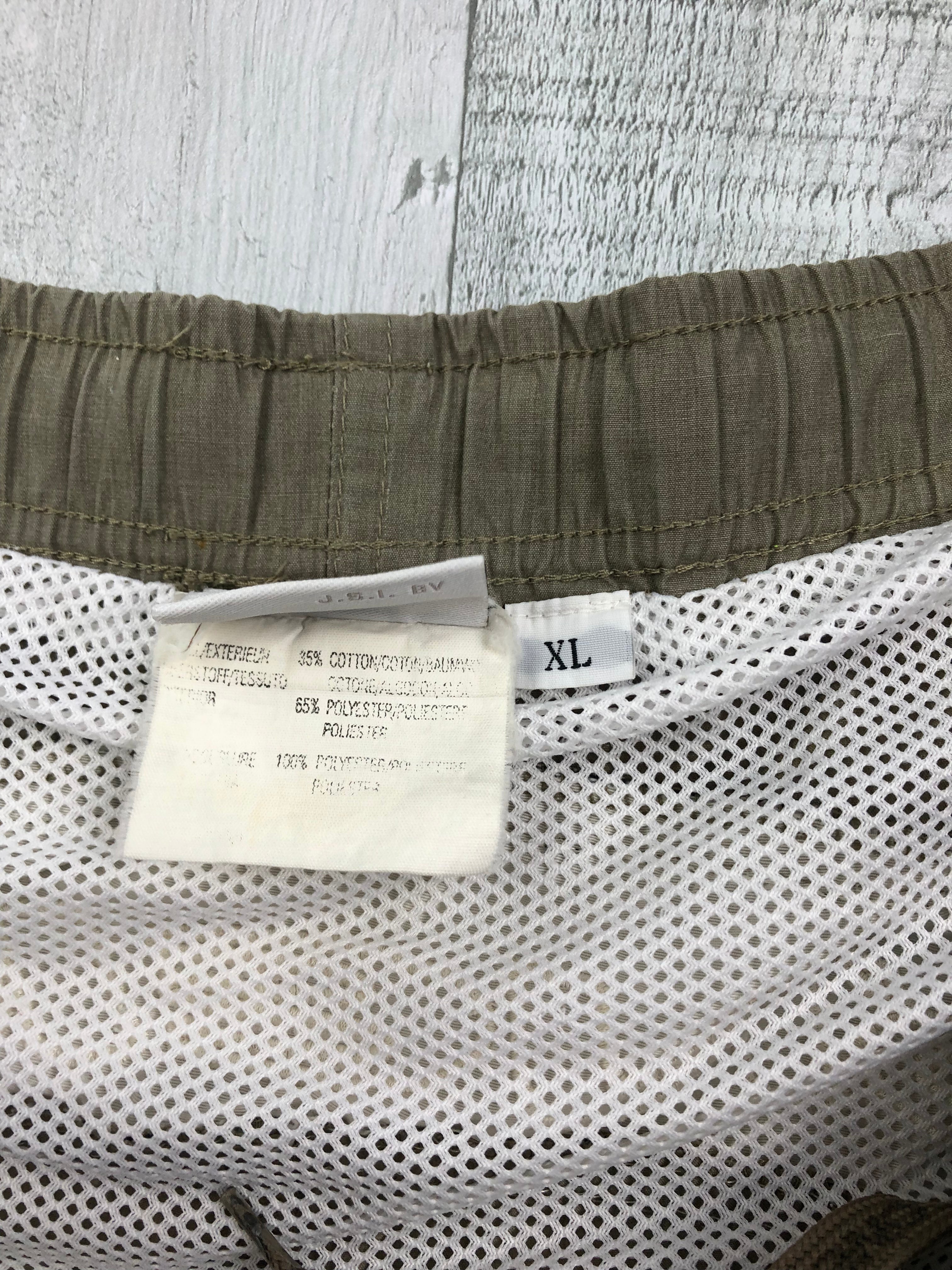 O´Neill Vintage Badehose 90s Beige/Khaki XL