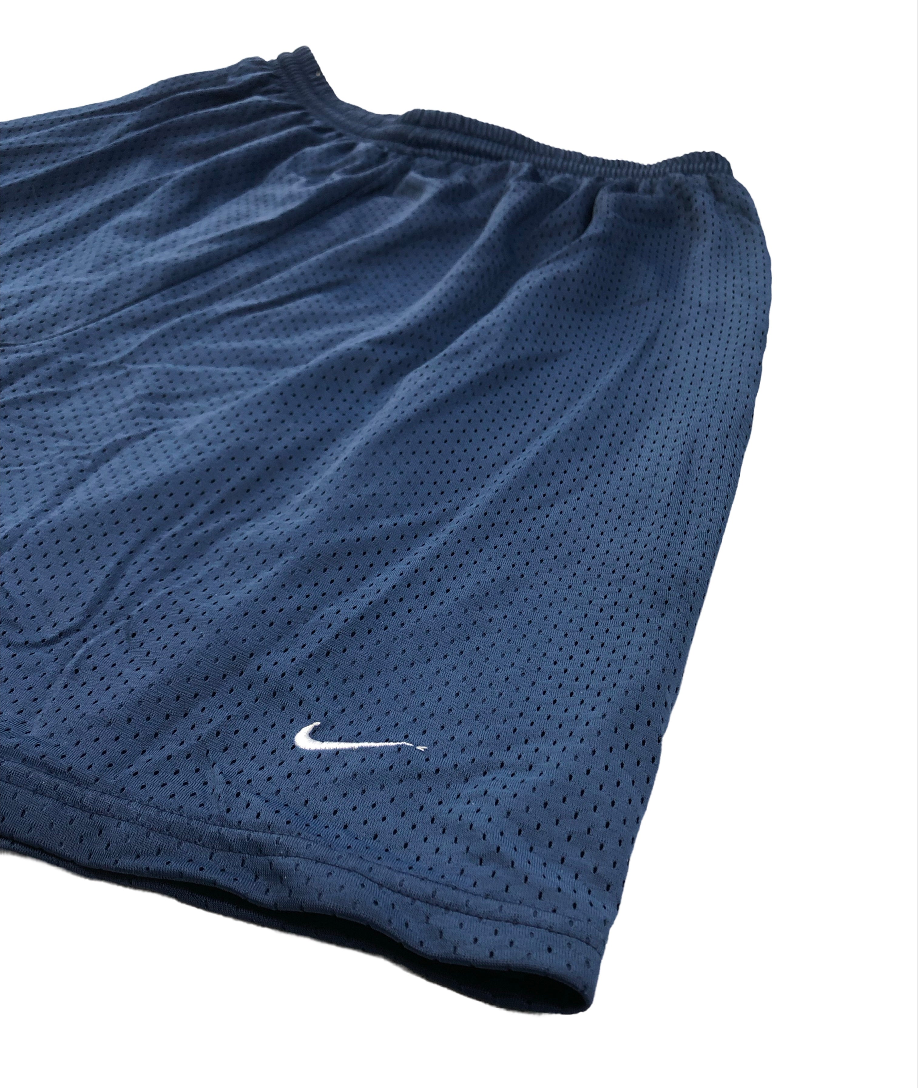 Nike Vintage Basketball Mesh 90s Dunkelblau L