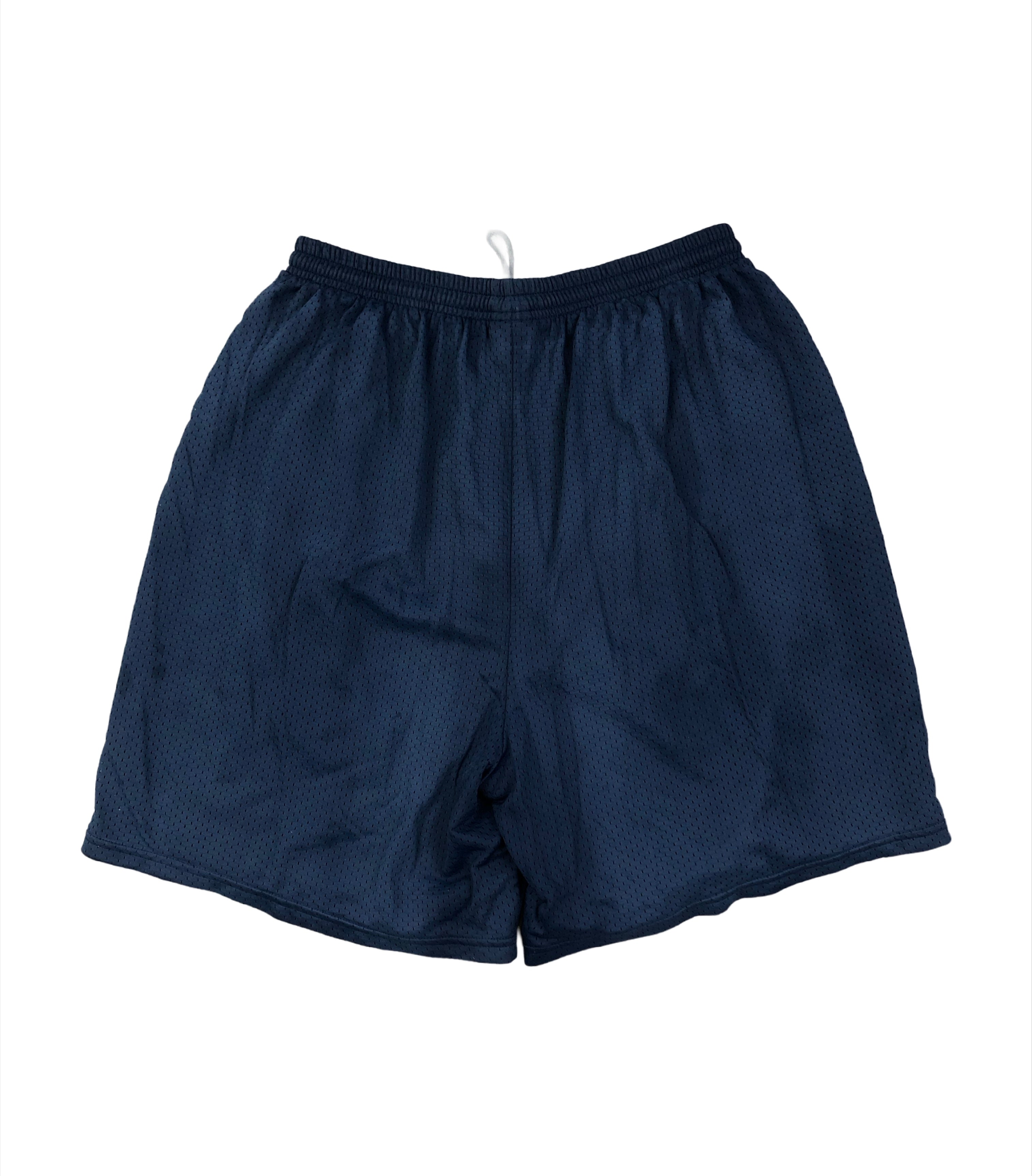 Nike Vintage Basketball Mesh 90s Dunkelblau L