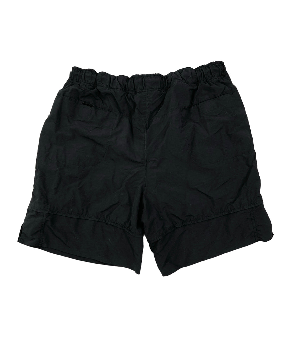 Nike Vintage Badehose 90s Schwarz L