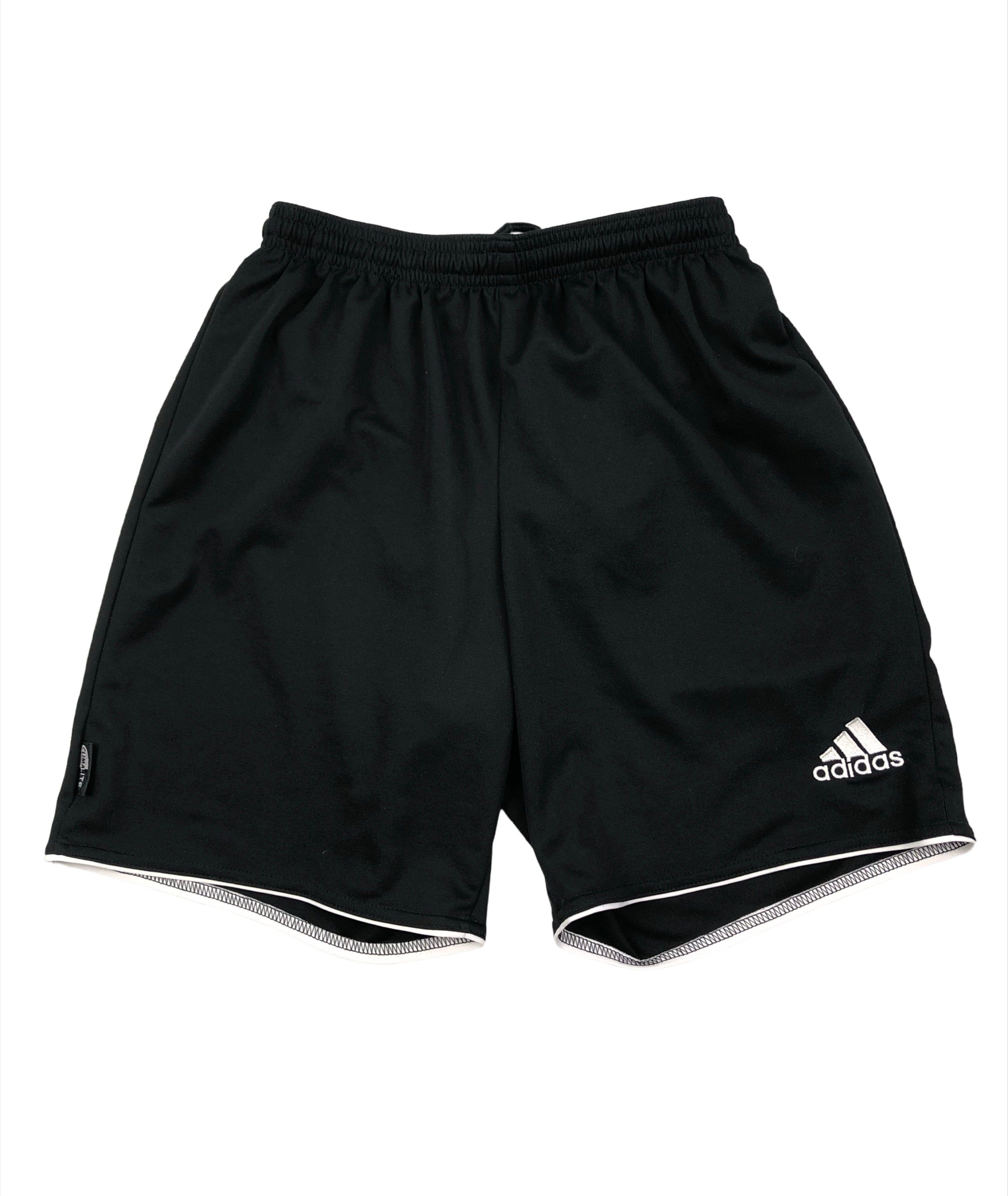 Adidas Vintage Sporthose Y2K Schwarz S