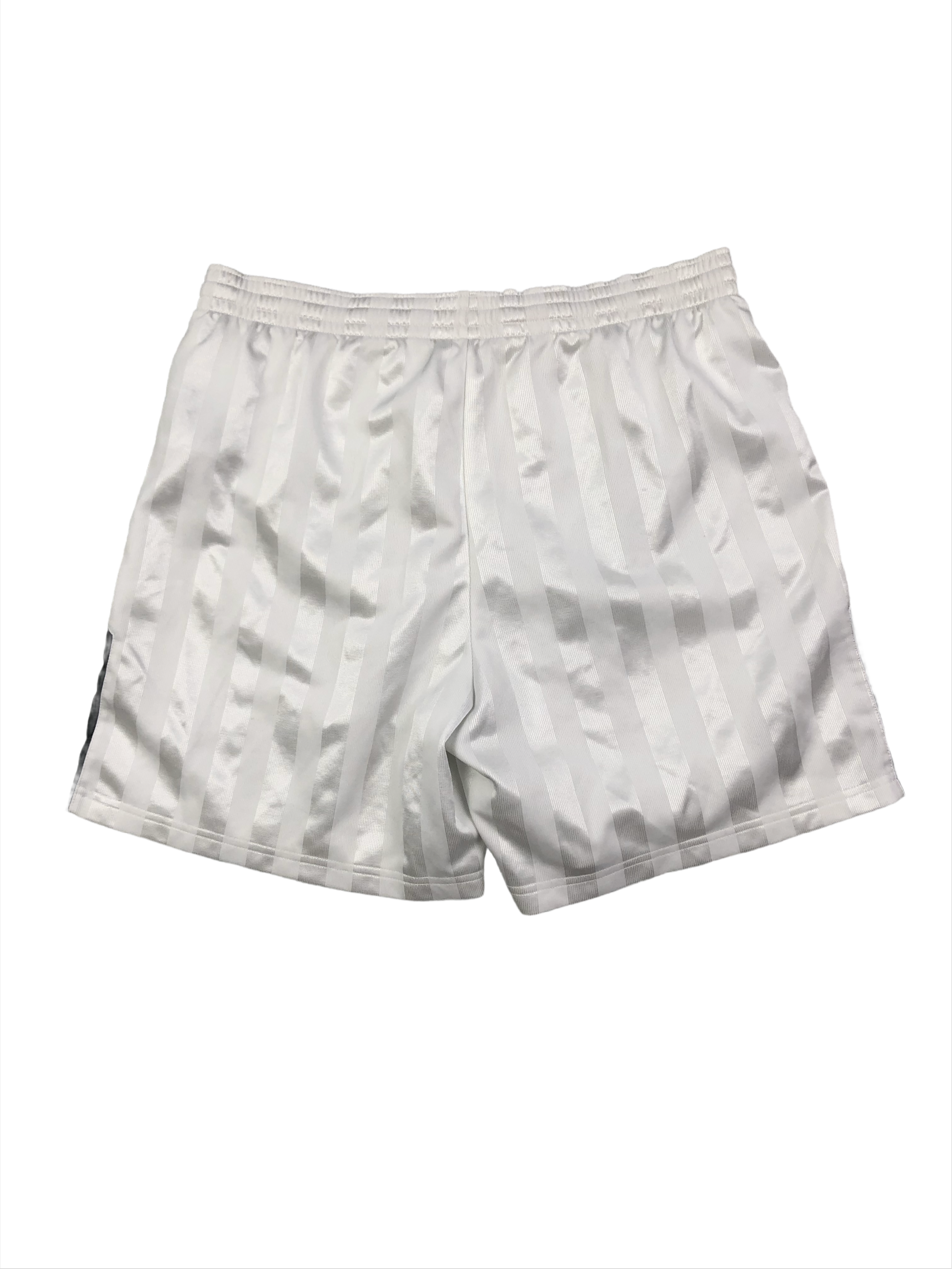 Nike Vintage Sporthose Kurz Y2K Weiß S