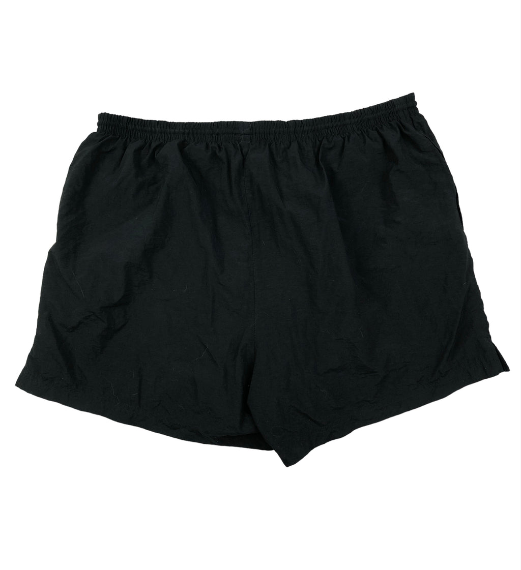 Adidas Vintage Sporthose 90s Schwarz L