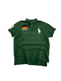 Ralph Lauren Poloshirt Germany 3 Grün XL