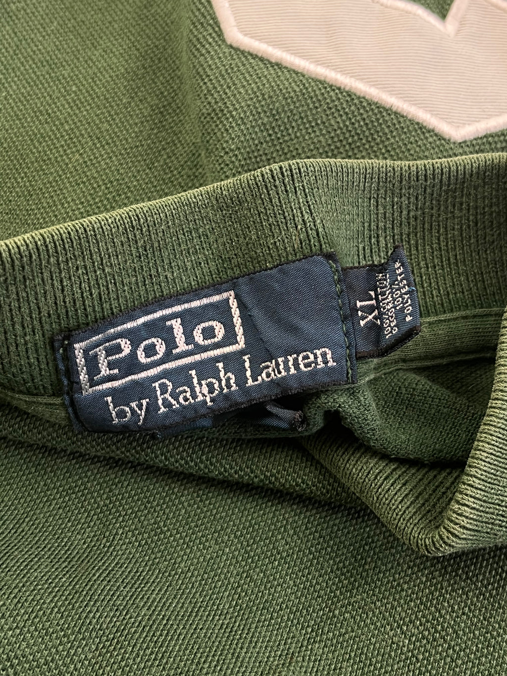 Ralph Lauren Poloshirt Germany 3 Grün XL