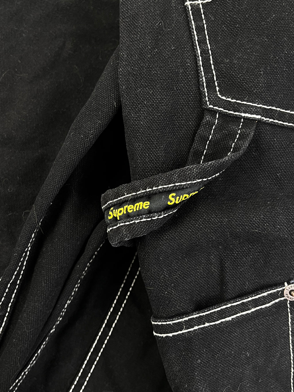 Supreme Baggy Jeans Carpenter 2021 Deadstock L