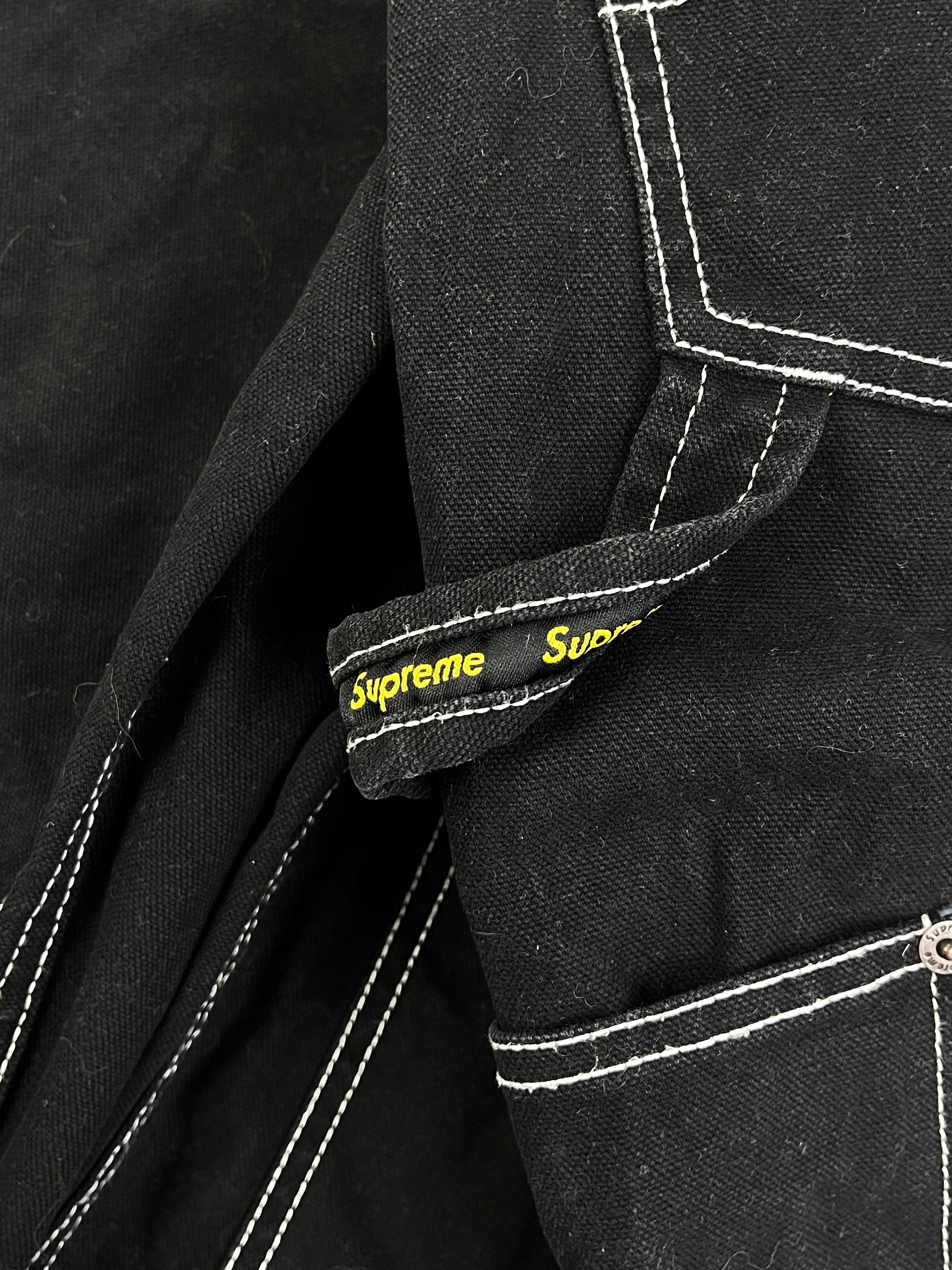 Supreme Baggy Jeans Carpenter 2021 Deadstock L