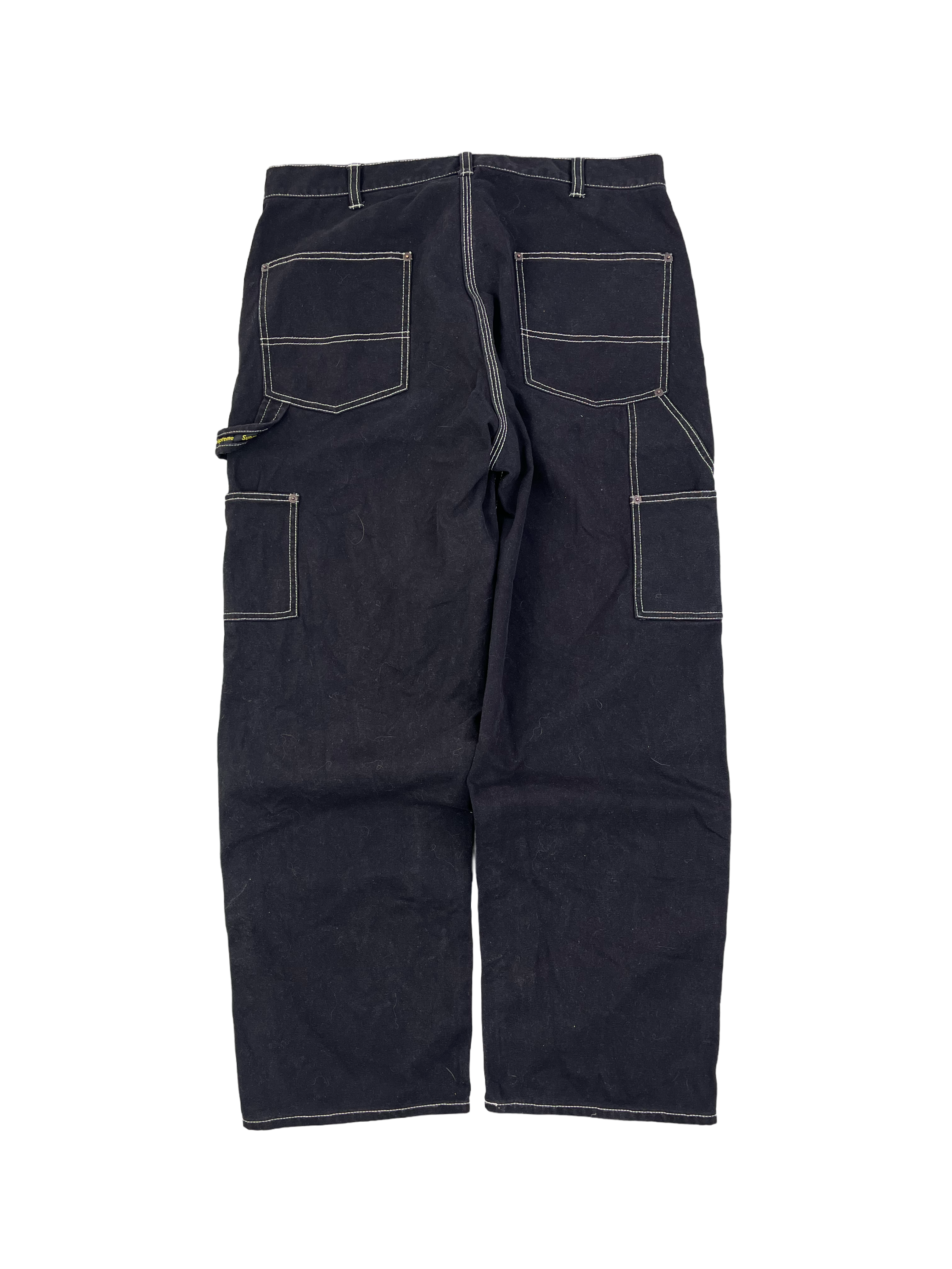 Supreme Baggy Jeans Carpenter 2021 Deadstock L