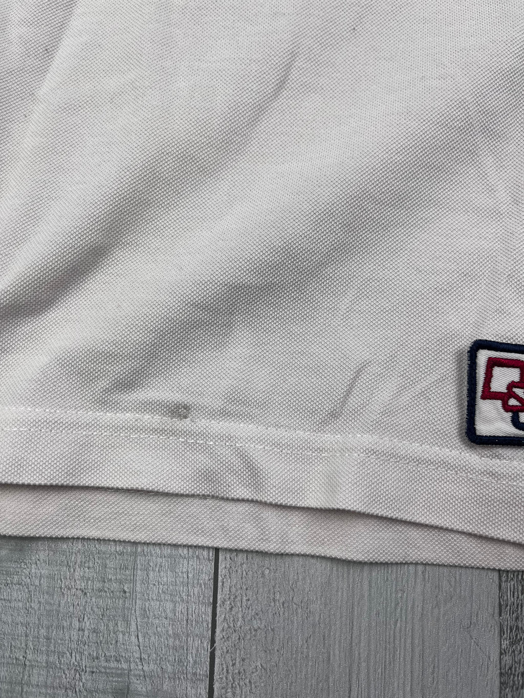 Dolce & Gabbana Vintage Damen Top Y2K Weiß M