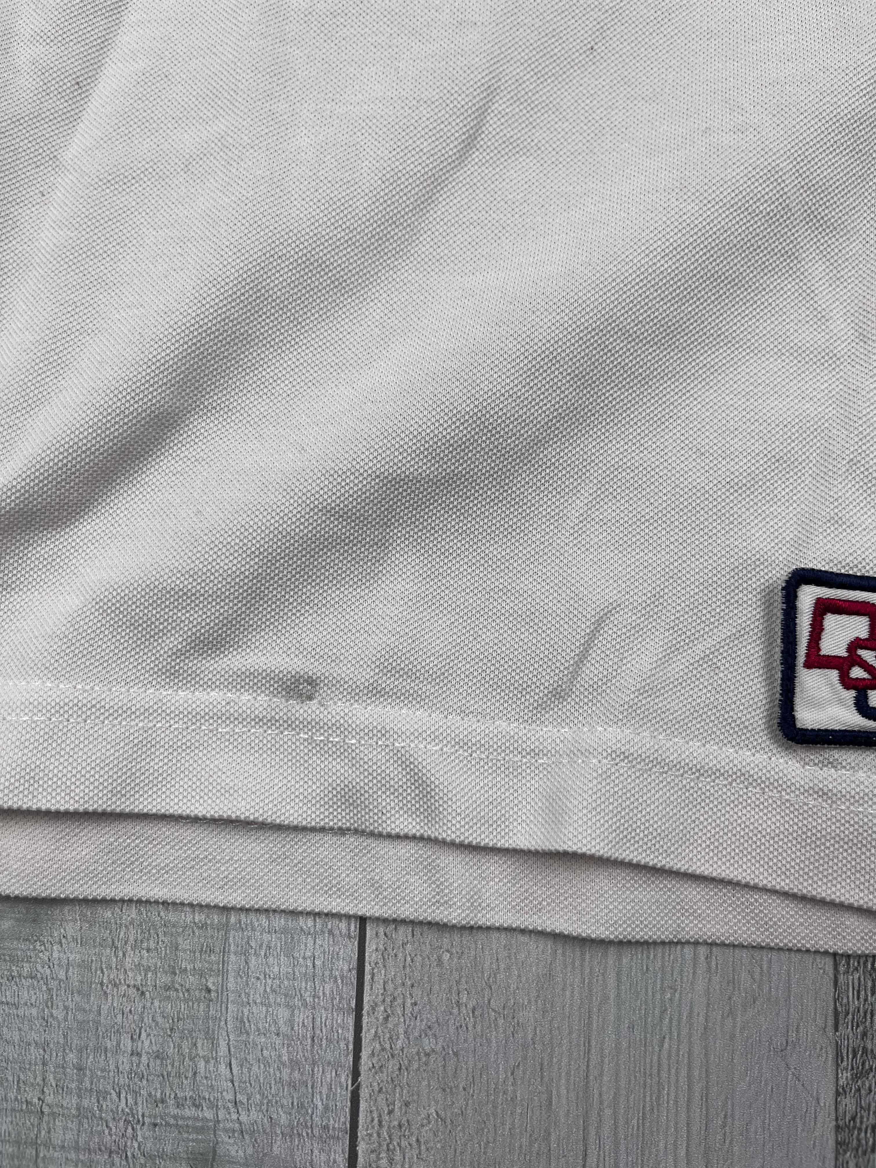 Dolce & Gabbana Vintage Damen Top Y2K Weiß M