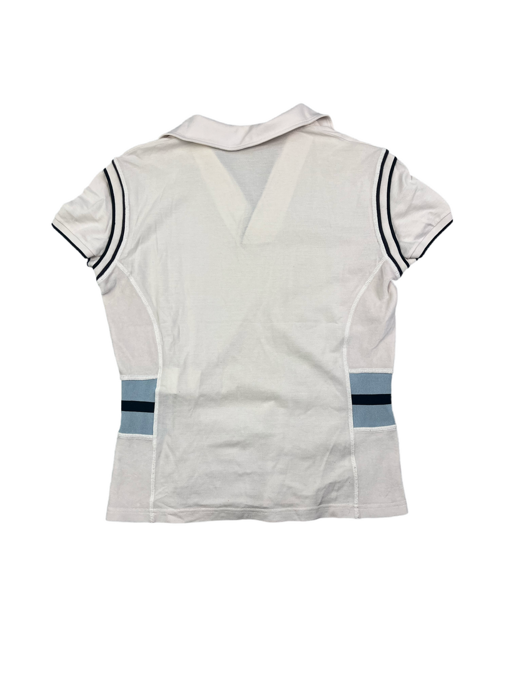 Dolce & Gabbana Vintage Damen Top Y2K Weiß M