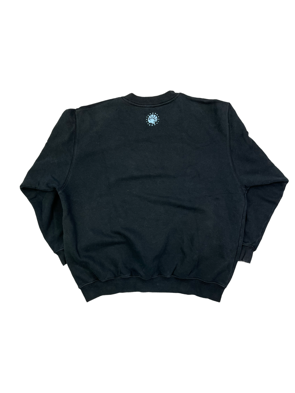 Sancezz Vintage Sweater Tag 90s Schwarz XL