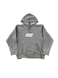 Nike Vintage Hoodie Y2K Grau S