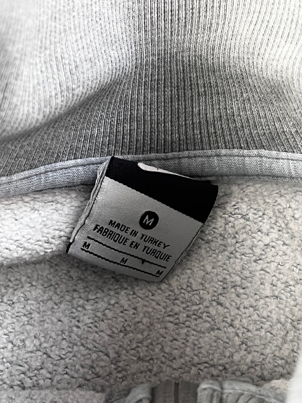 Nike Damen Jacke Zipper Grau M