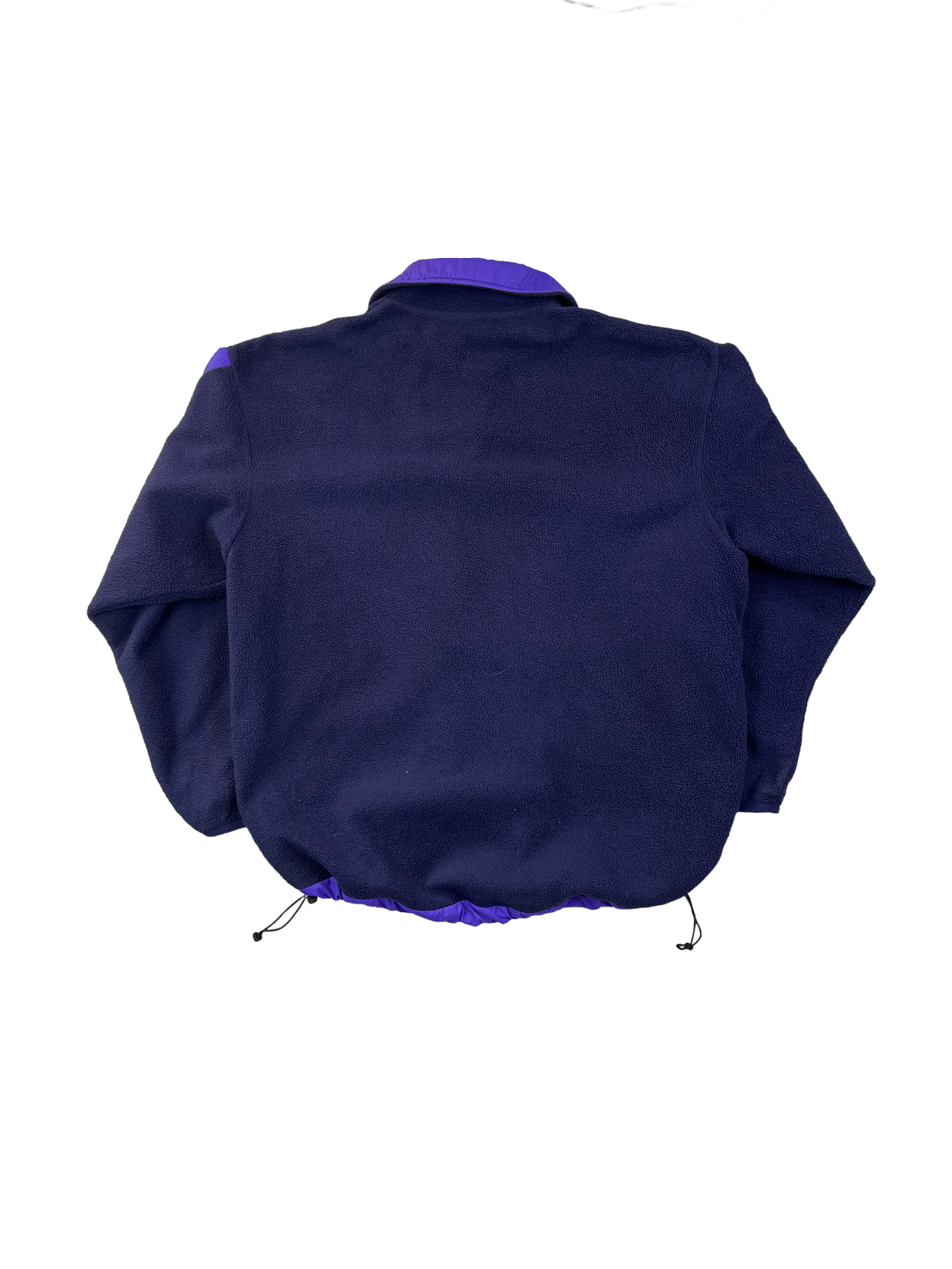 The North Face Vintage Fleece Wendejacke 90s Lila XL