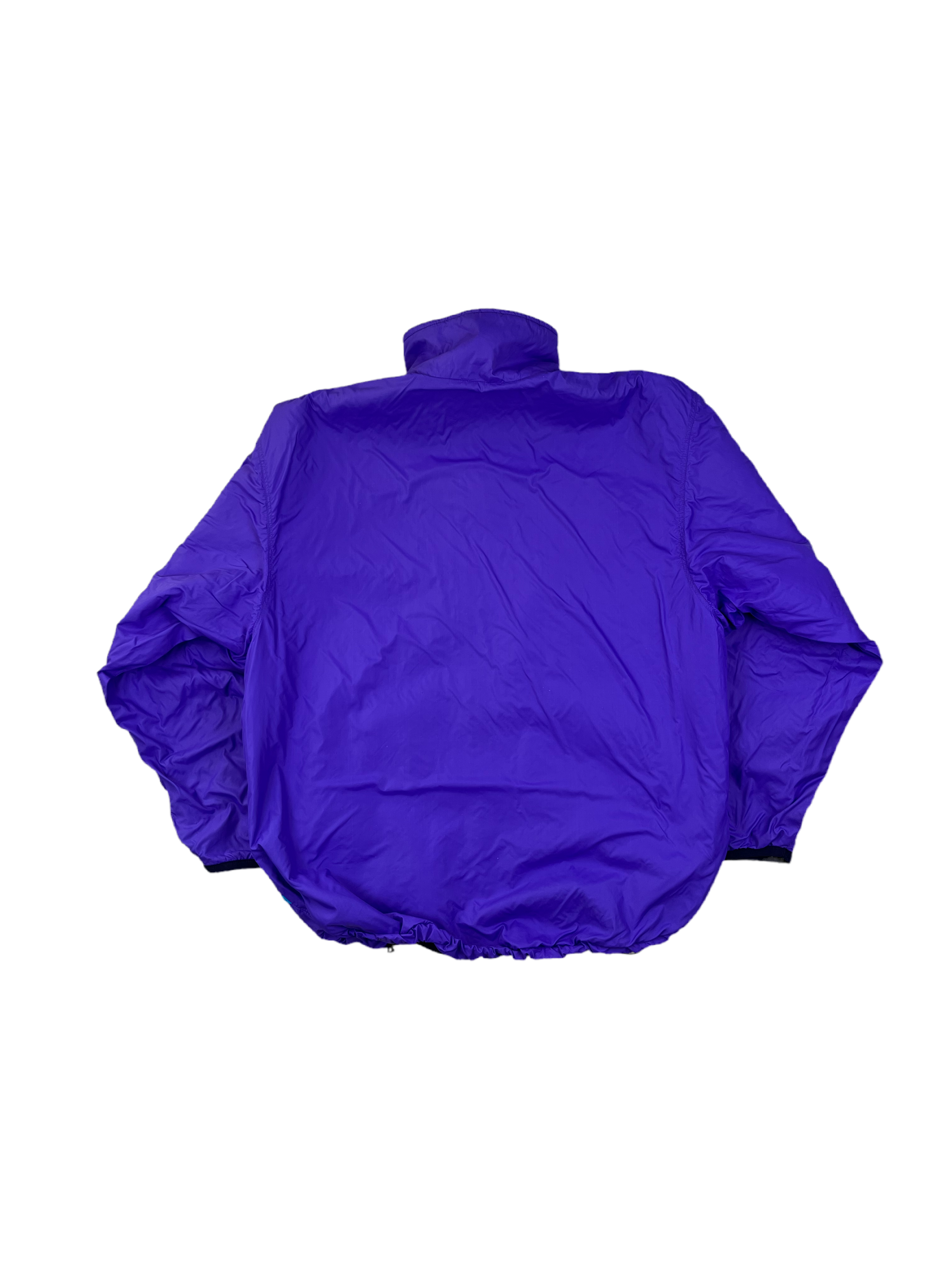 The North Face Vintage Fleece Wendejacke 90s Lila XL